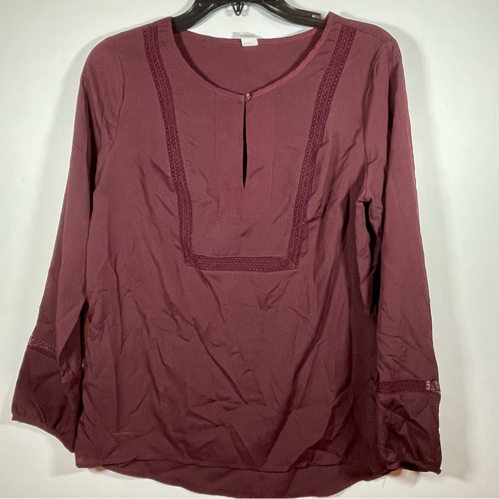 Old Navy Long Sleeve Blouse